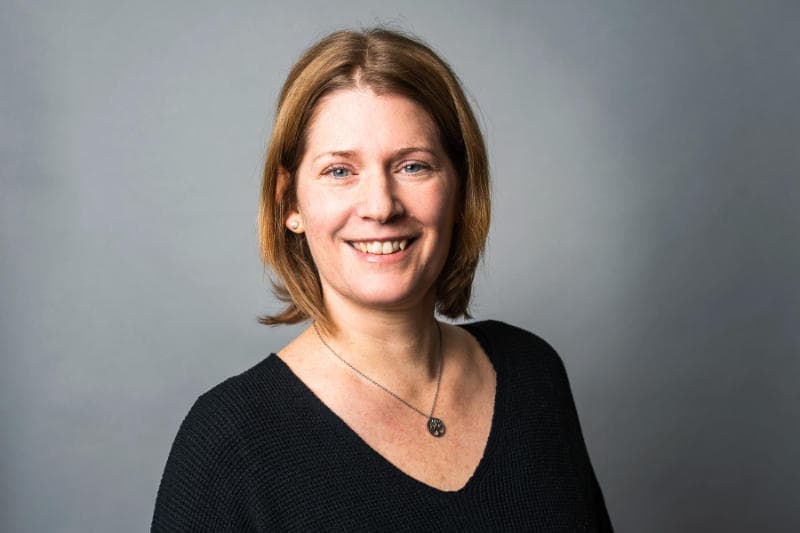 Portrait von Dr. Maike Melsheimer