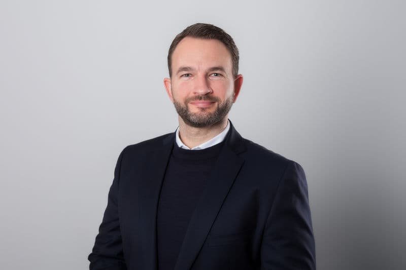 Profilbild Dr. Daniel Spiecker