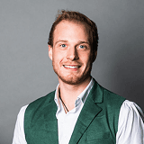 Portrait von Eric Beier