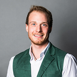 Portrait von Eric Beier