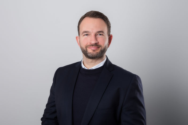 Profilbild Dr. Daniel Spiecker